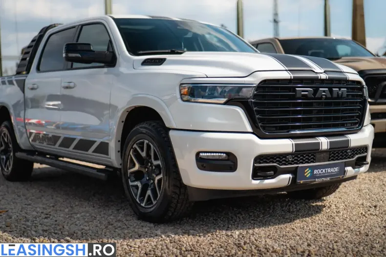 Dodge RAM din 2025 cu 26.240 km - oferta DOD224480 - foto 21