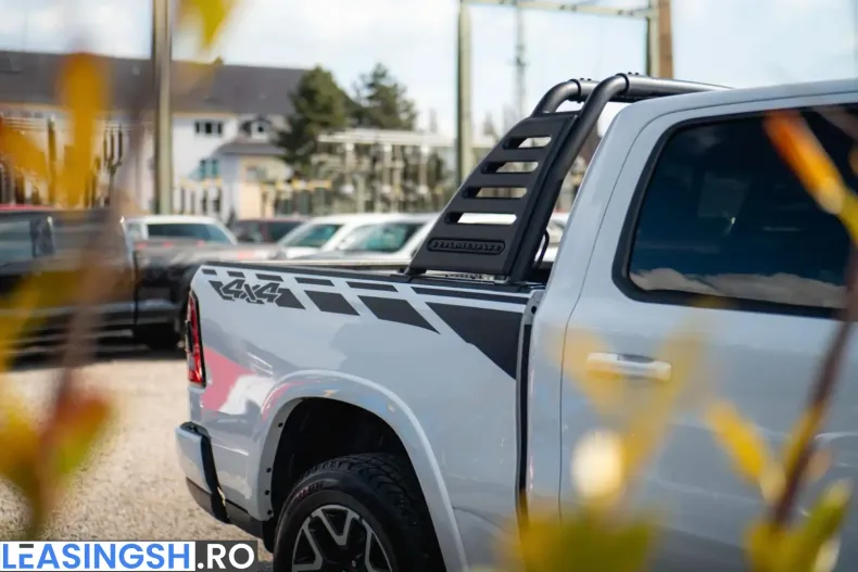 Dodge RAM din 2025 cu 26.240 km - oferta DOD224480 - foto 23