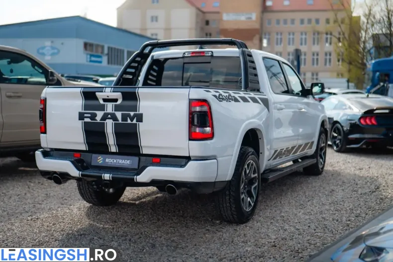 Dodge RAM din 2025 cu 26.240 km - oferta DOD224480 - foto 24