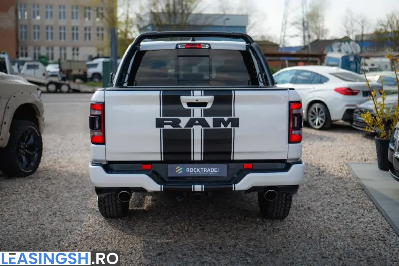 Dodge RAM din 2025 cu 26.240 km - oferta DOD224480 - foto 25