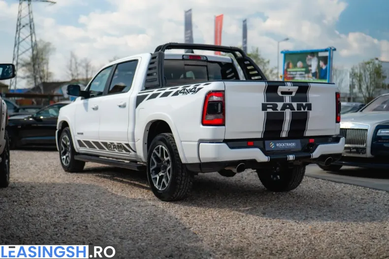 Dodge RAM din 2025 cu 26.240 km - oferta DOD224480 - foto 26