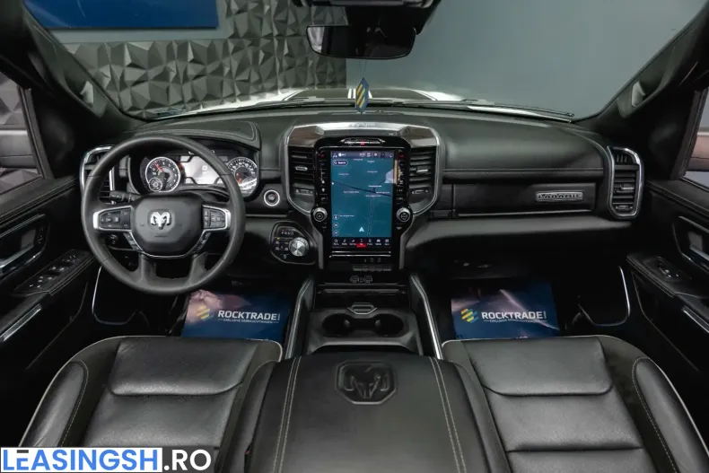 Dodge RAM din 2025 cu 26.240 km - oferta DOD224480 - foto 29