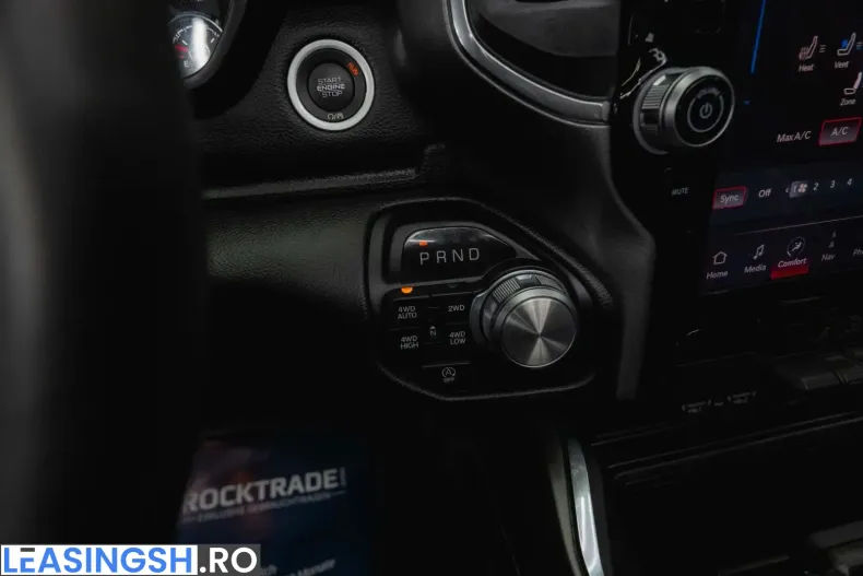 Dodge RAM din 2025 cu 26.240 km - oferta DOD224480 - foto 31