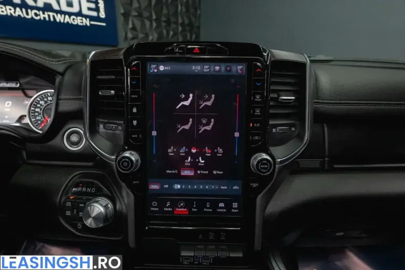 Dodge RAM din 2025 cu 26.240 km - oferta DOD224480 - foto 33
