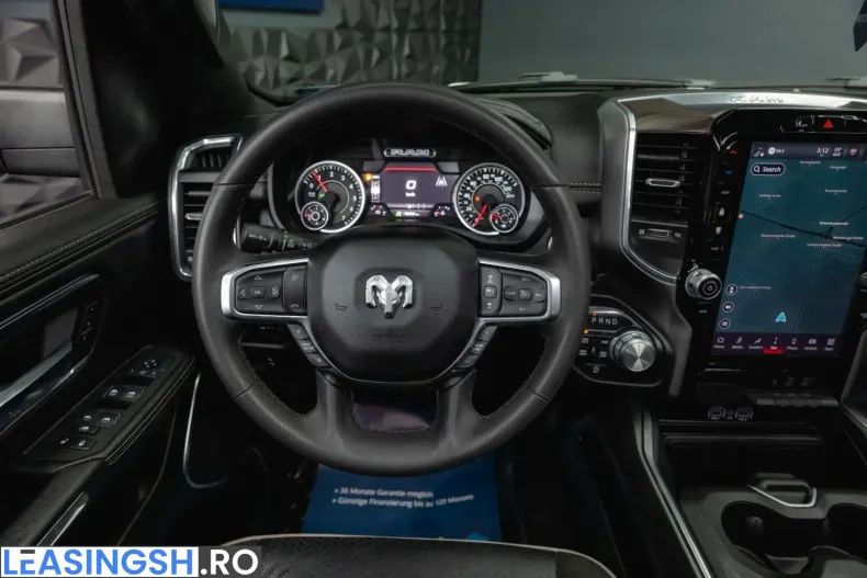 Dodge RAM din 2025 cu 26.240 km - oferta DOD224480 - foto 35