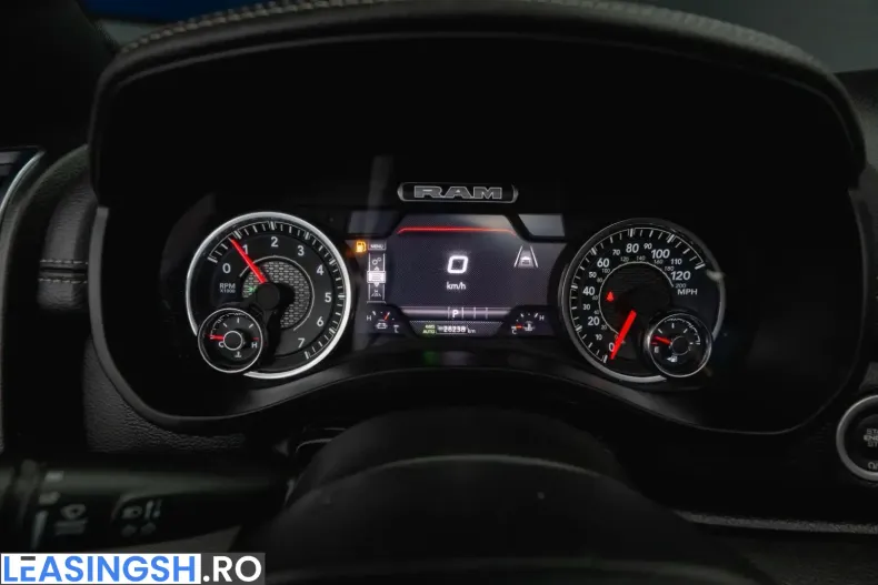 Dodge RAM din 2025 cu 26.240 km - oferta DOD224480 - foto 36