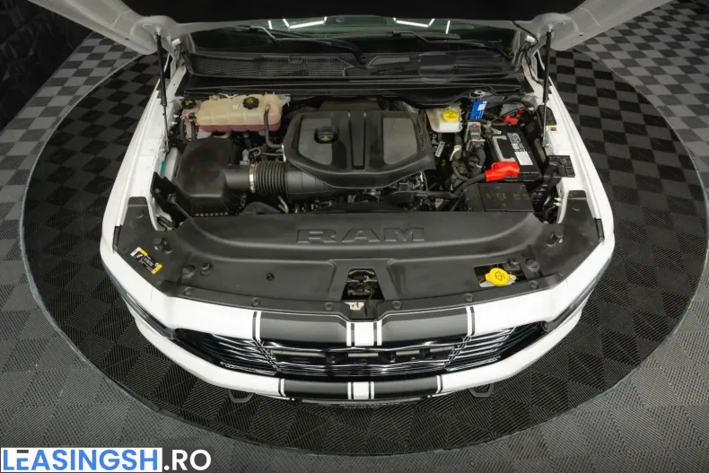 Dodge RAM din 2025 cu 26.240 km - oferta DOD224480 - foto 49