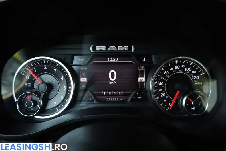 Dodge RAM din 2024 cu 19.328 km - oferta DOD224482 - foto 12