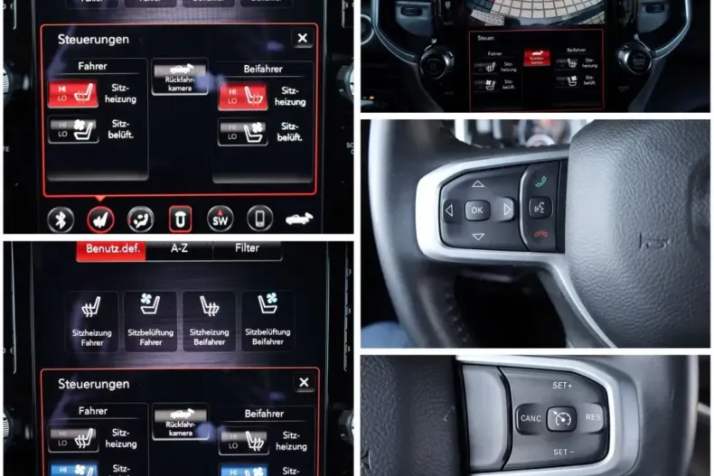 Dodge RAM din 2024 cu 19.328 km - oferta DOD224482 - foto 14