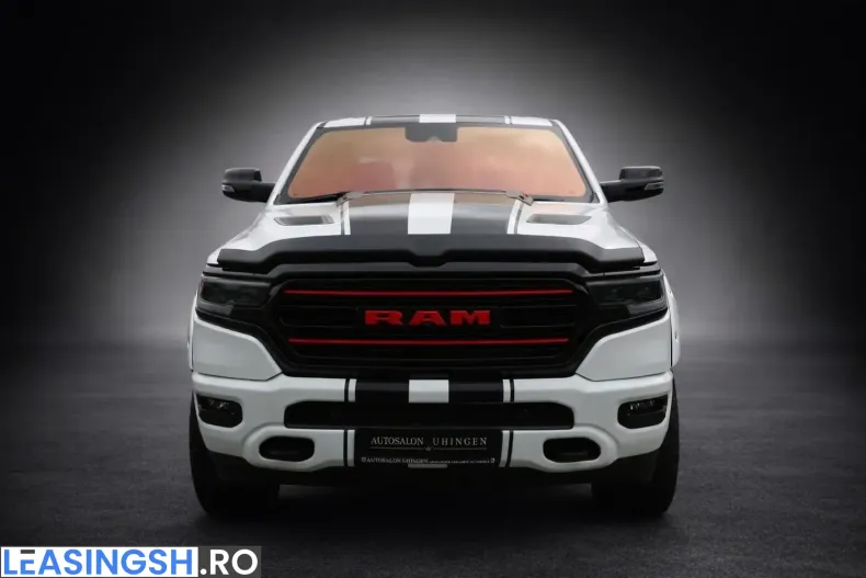 Dodge RAM din 2024 cu 86.307 km - oferta DOD224483 - foto 3