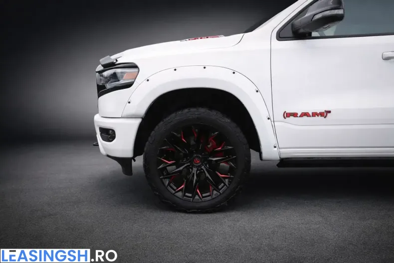 Dodge RAM din 2024 cu 86.307 km - oferta DOD224483 - foto 6