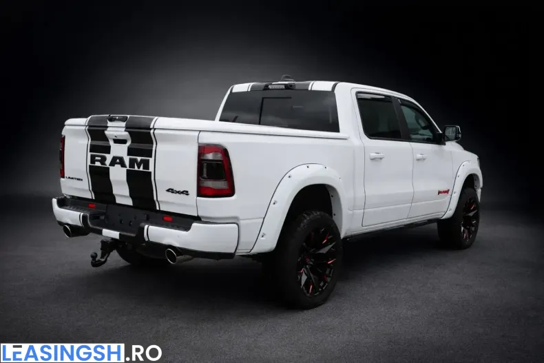 Dodge RAM din 2024 cu 86.307 km - oferta DOD224483 - foto 7