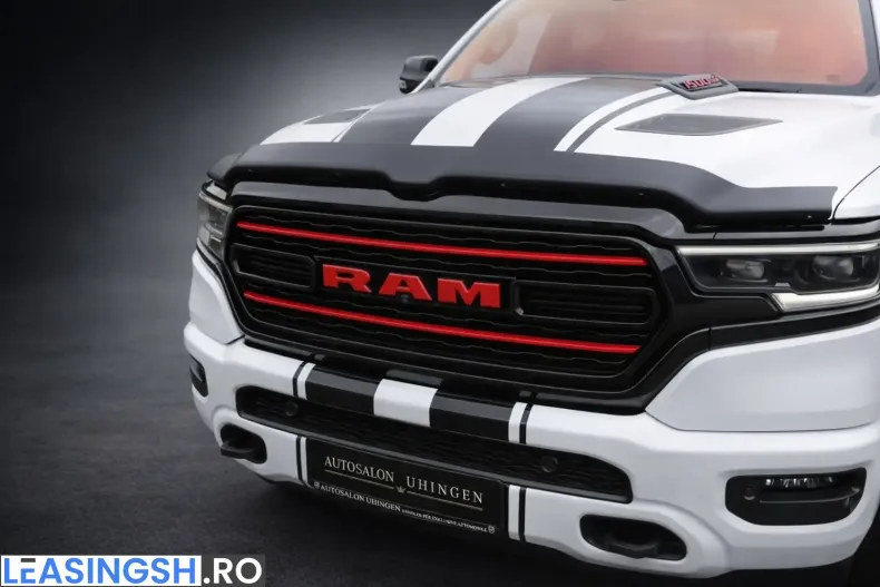 Dodge RAM din 2024 cu 86.307 km - oferta DOD224483 - foto 11