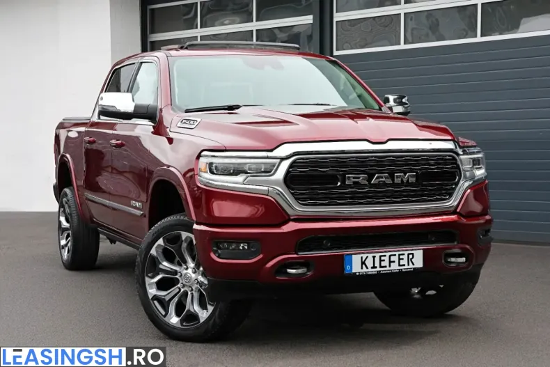 Dodge RAM din 2024 cu 46.232 km - oferta DOD224485 - foto 2