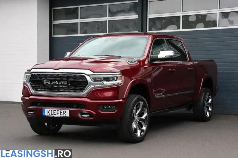 Dodge RAM din 2024 cu 46.232 km - oferta DOD224485 - foto 4
