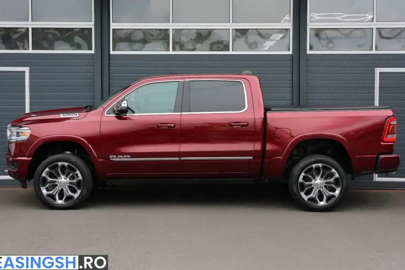 Dodge RAM din 2024 cu 46.232 km - oferta DOD224485 - foto 5
