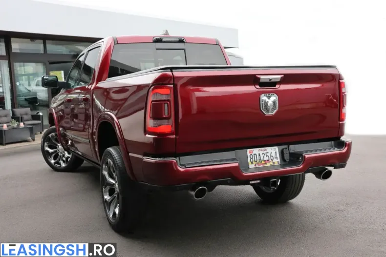 Dodge RAM din 2024 cu 46.232 km - oferta DOD224485 - foto 6