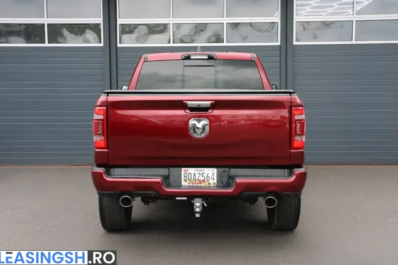 Dodge RAM din 2024 cu 46.232 km - oferta DOD224485 - foto 7
