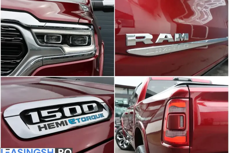 Dodge RAM din 2024 cu 46.232 km - oferta DOD224485 - foto 9