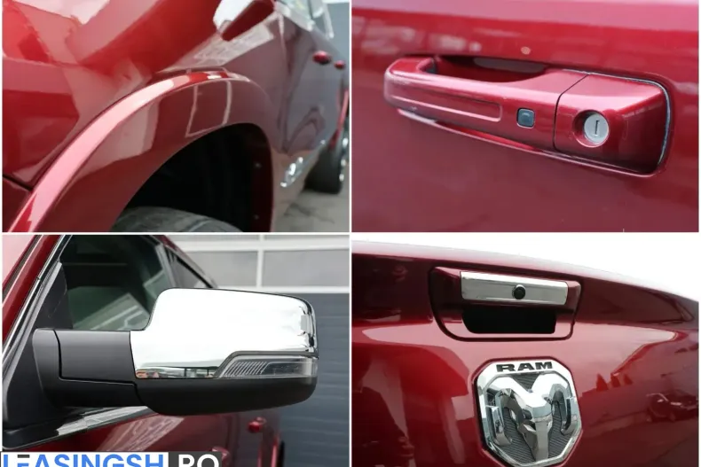 Dodge RAM din 2024 cu 46.232 km - oferta DOD224485 - foto 11