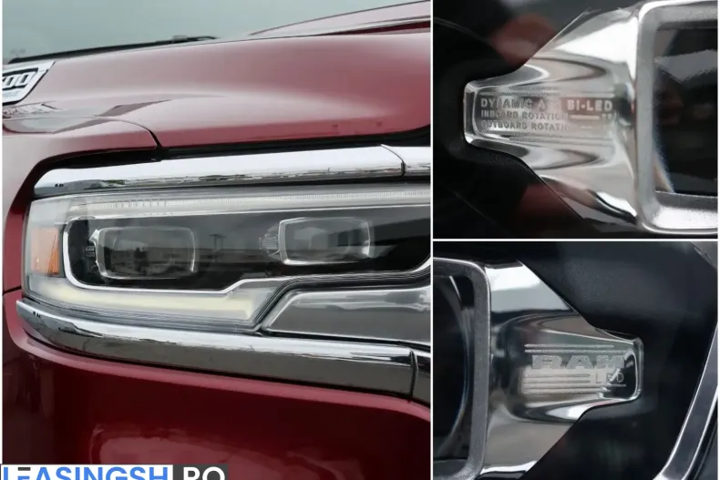 Dodge RAM din 2024 cu 46.232 km - oferta DOD224485 - foto 12