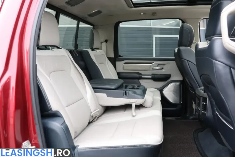 Dodge RAM din 2024 cu 46.232 km - oferta DOD224485 - foto 22