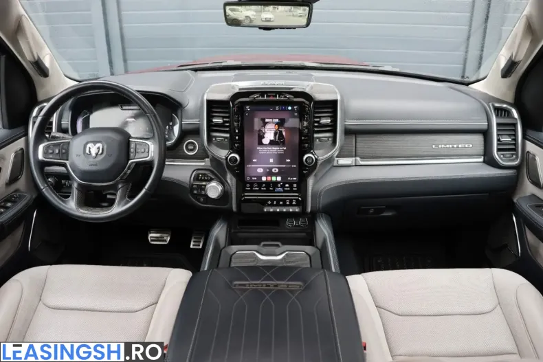 Dodge RAM din 2024 cu 46.232 km - oferta DOD224485 - foto 26