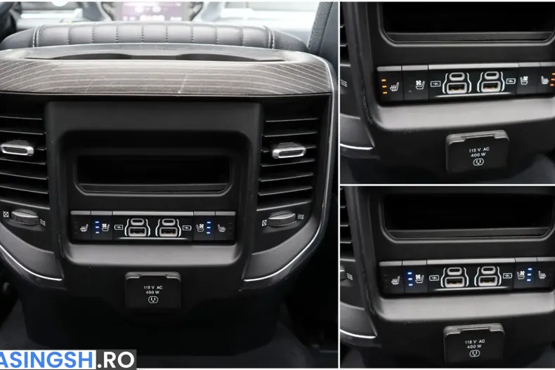 Dodge RAM din 2024 cu 46.232 km - oferta DOD224485 - foto 28