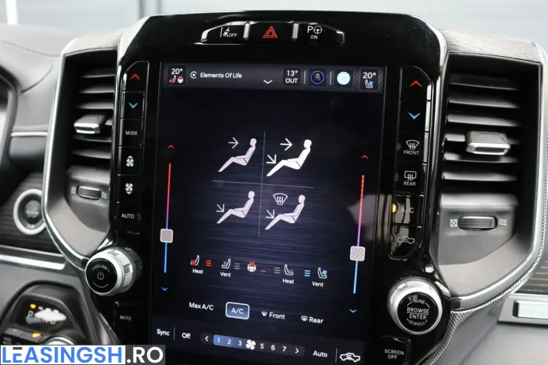 Dodge RAM din 2024 cu 46.232 km - oferta DOD224485 - foto 29
