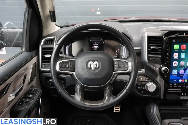 Dodge RAM din 2024 cu 46.232 km - oferta DOD224485 - foto 30