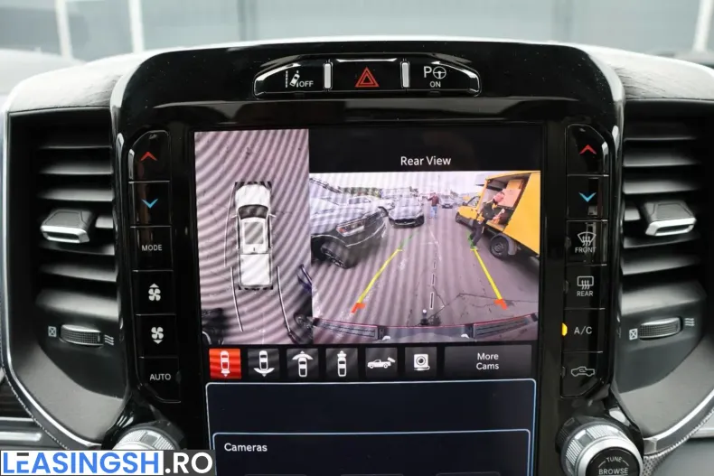 Dodge RAM din 2024 cu 46.232 km - oferta DOD224485 - foto 31