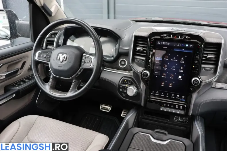 Dodge RAM din 2024 cu 46.232 km - oferta DOD224485 - foto 32