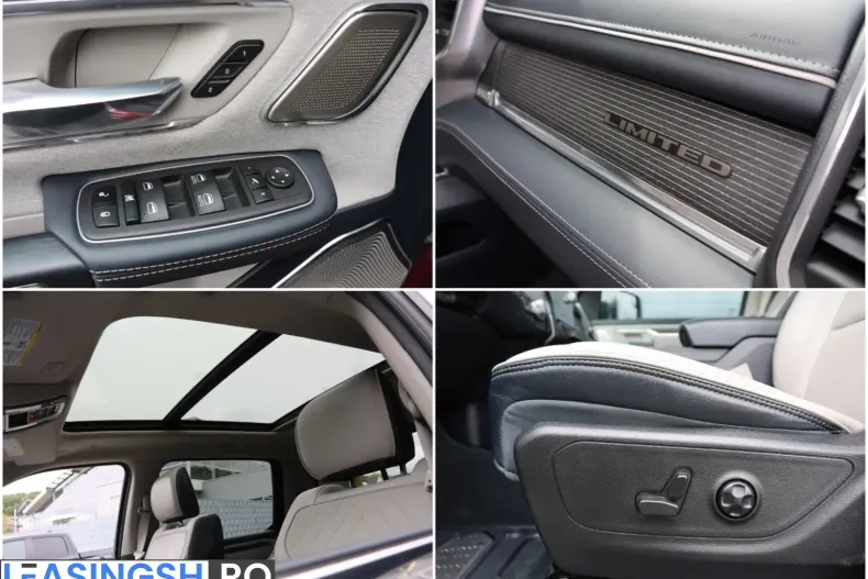 Dodge RAM din 2024 cu 46.232 km - oferta DOD224485 - foto 33