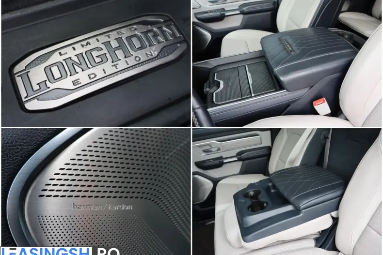 Dodge RAM din 2024 cu 46.232 km - oferta DOD224485 - foto 36