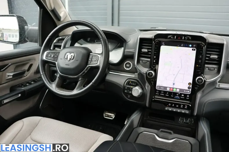 Dodge RAM din 2024 cu 46.232 km - oferta DOD224485 - foto 37