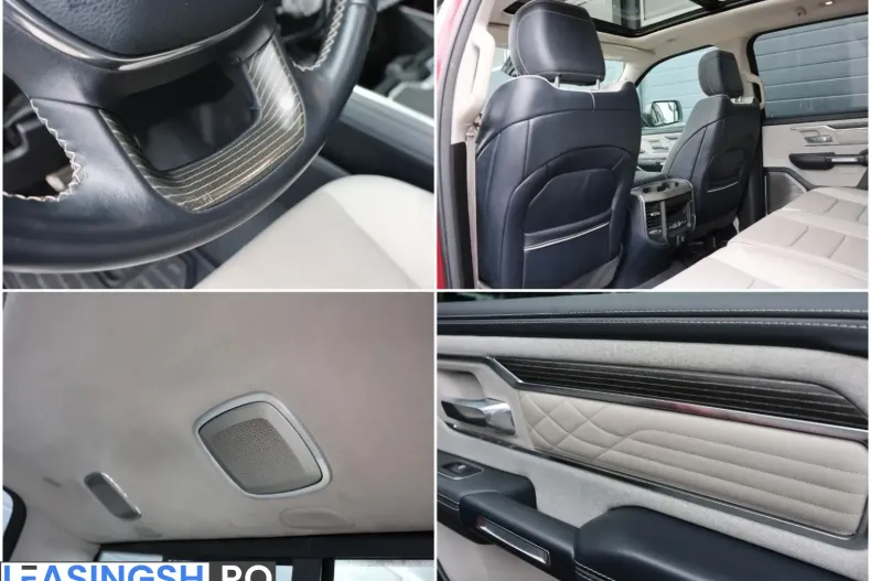 Dodge RAM din 2024 cu 46.232 km - oferta DOD224485 - foto 38