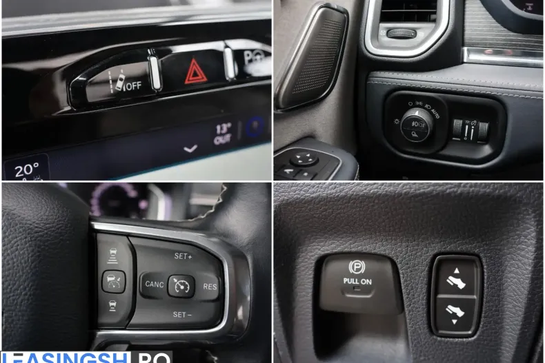 Dodge RAM din 2024 cu 46.232 km - oferta DOD224485 - foto 40