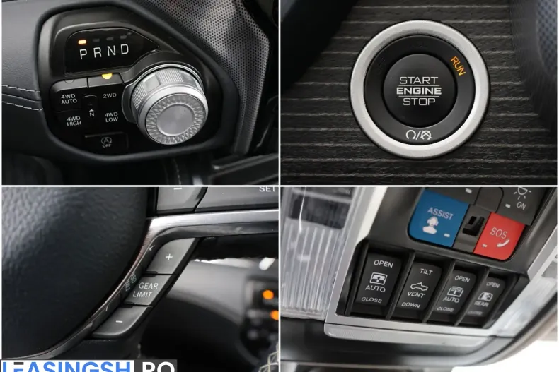 Dodge RAM din 2024 cu 46.232 km - oferta DOD224485 - foto 41