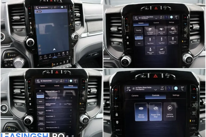 Dodge RAM din 2024 cu 46.232 km - oferta DOD224485 - foto 43