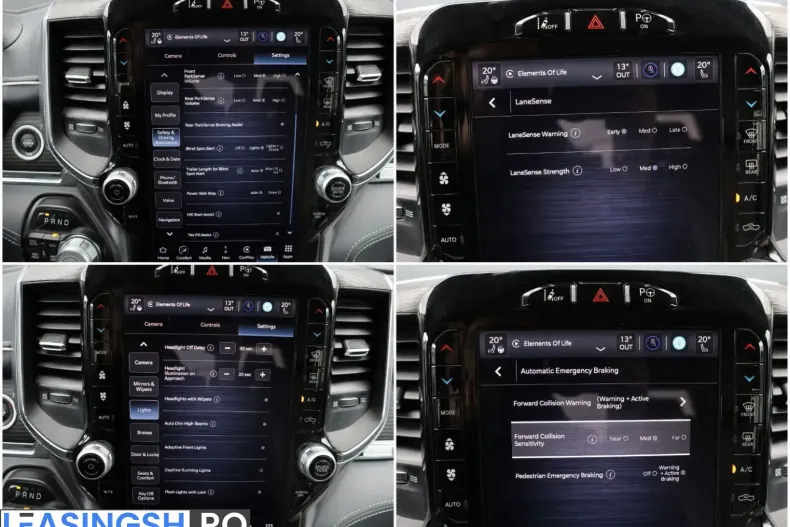 Dodge RAM din 2024 cu 46.232 km - oferta DOD224485 - foto 44