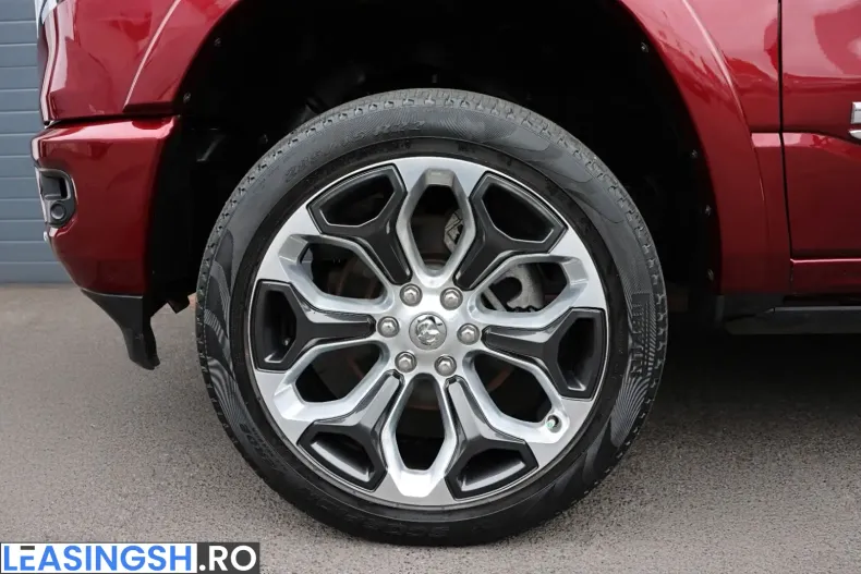 Dodge RAM din 2024 cu 46.232 km - oferta DOD224485 - foto 45