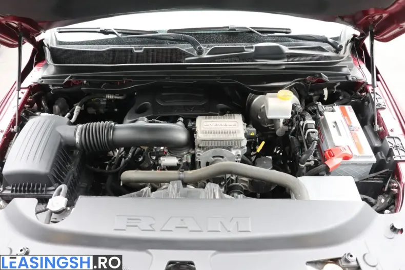 Dodge RAM din 2024 cu 46.232 km - oferta DOD224485 - foto 47