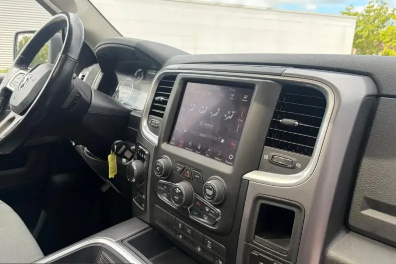 Dodge RAM din 2024 cu 55.000 km - oferta DOD224486 - foto 8