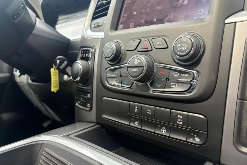 Dodge RAM din 2024 cu 55.000 km - oferta DOD224486 - foto 9