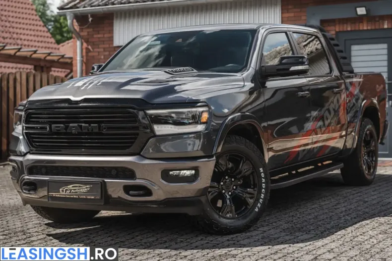 Dodge RAM din 2024 cu 14.249 km - oferta DOD224487 - foto 1