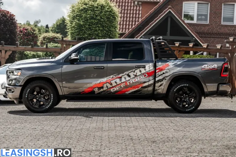 Dodge RAM din 2024 cu 14.249 km - oferta DOD224487 - foto 3