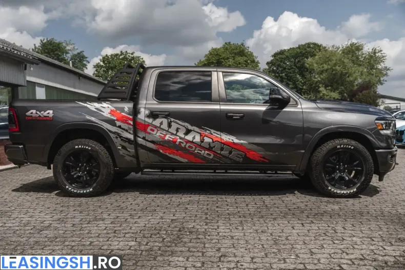 Dodge RAM din 2024 cu 14.249 km - oferta DOD224487 - foto 4