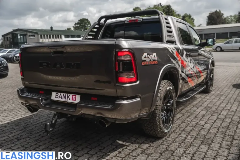 Dodge RAM din 2024 cu 14.249 km - oferta DOD224487 - foto 6