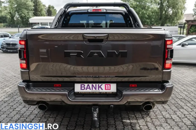 Dodge RAM din 2024 cu 14.249 km - oferta DOD224487 - foto 8