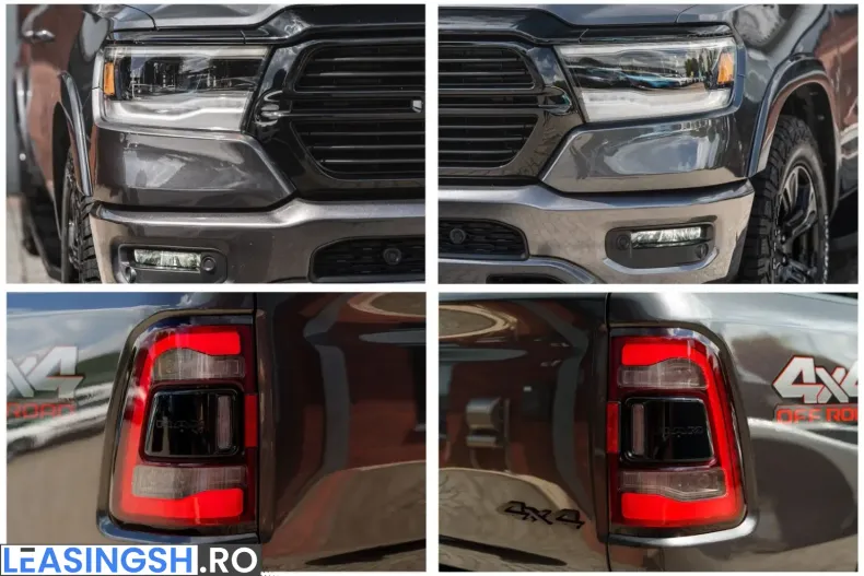 Dodge RAM din 2024 cu 14.249 km - oferta DOD224487 - foto 18